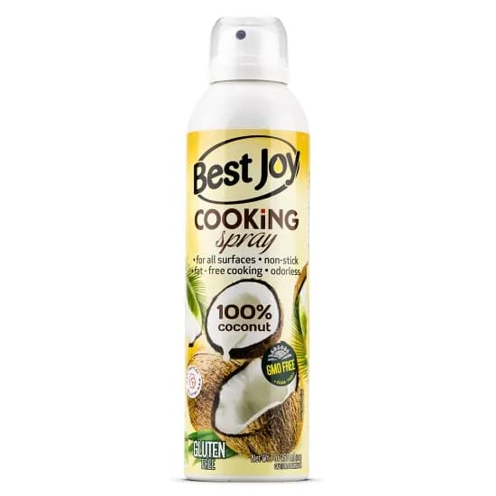 Best Joy Coconut Oil Cooking Spray Olej kokosowy 500 ml - zdjęcie 1