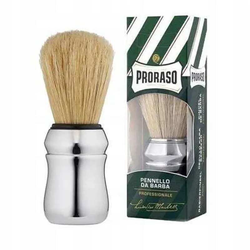 Proraso Shave Brush pędzel do golenia z włosiem dzika - zdjęcie 1