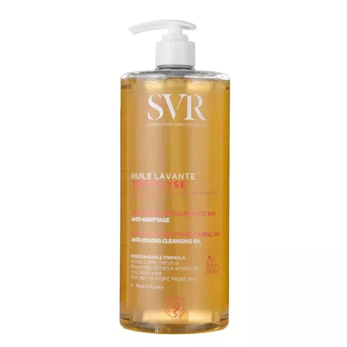 SVR Topialyse Huile Lavante 1000 ml - zdjęcie 1