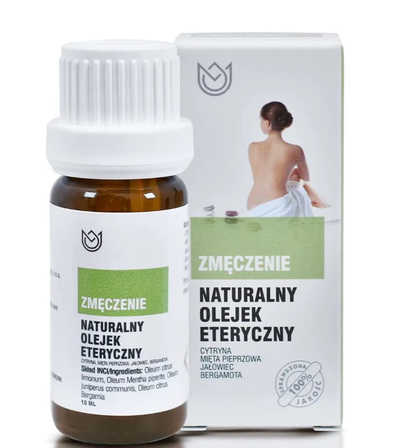 Naturalne Aromaty Olejek eteryczny Zmęczenie 10 ml - zdjęcie 1