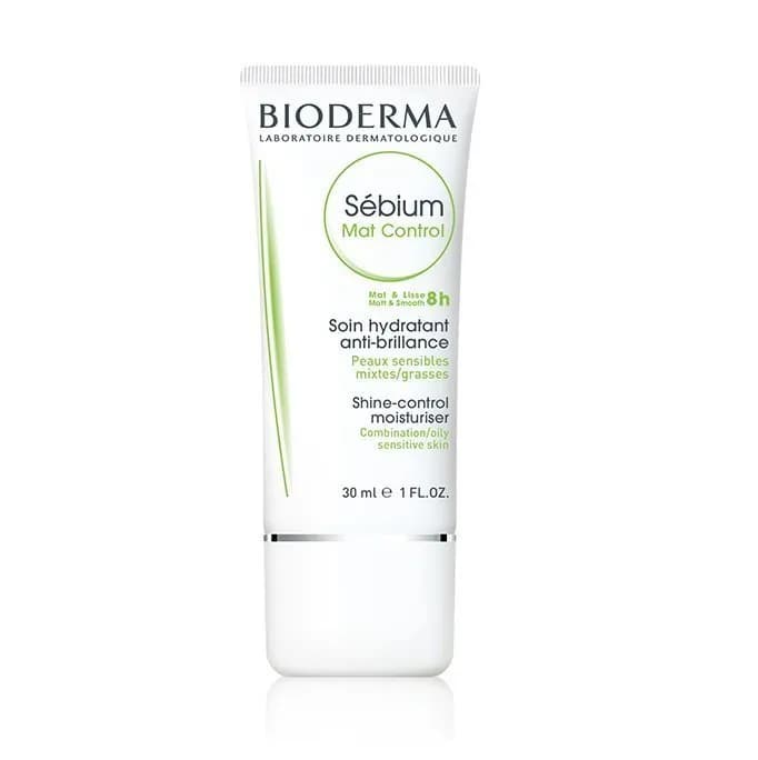 Bioderma Sebium Mat Control 30 ml - zdjęcie 1