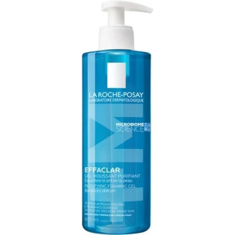 La Roche Posay Effaclar żel do mycia twarzy 400 ml - zdjęcie 1