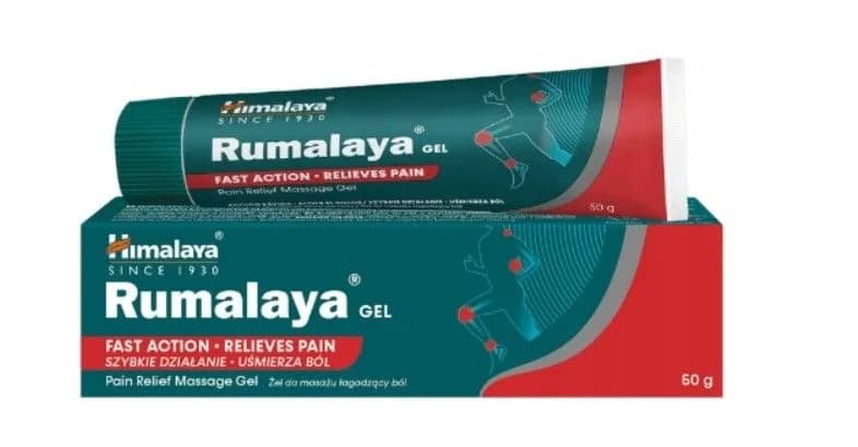 Himalaya Rumalaya Gel żel 50 g - zdjęcie 1