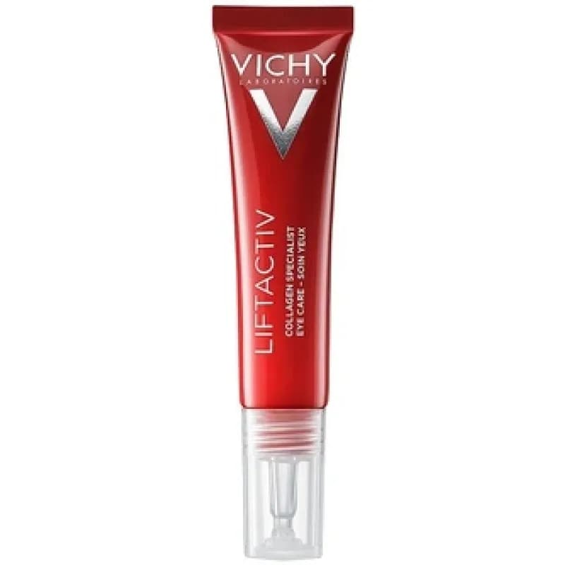 VICHY LiftActiv Collagen Specialist Soin Yeux 15 ml - zdjęcie 1
