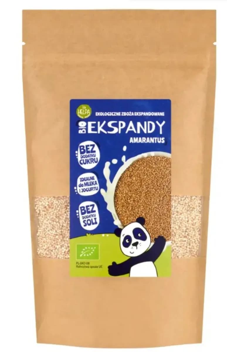 Helpa eksPandy Amarantus 100 g - zdjęcie 1