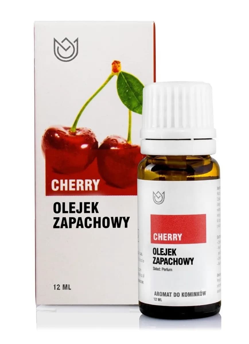 Naturalne Aromaty Olejek zapachowy Cherry 10 ml - zdjęcie 1