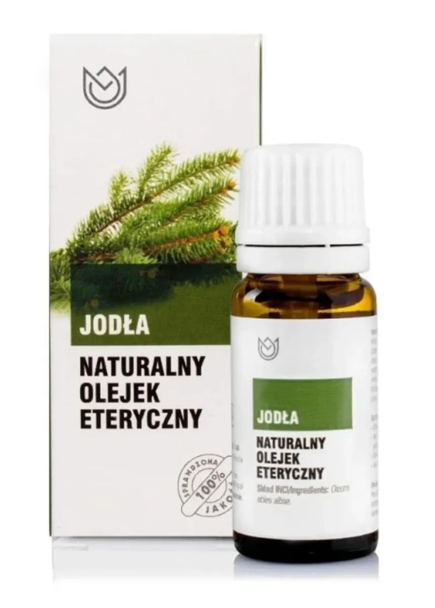 Naturalne Aromaty Olejek eteryczny Jodła 10 ml - zdjęcie 1
