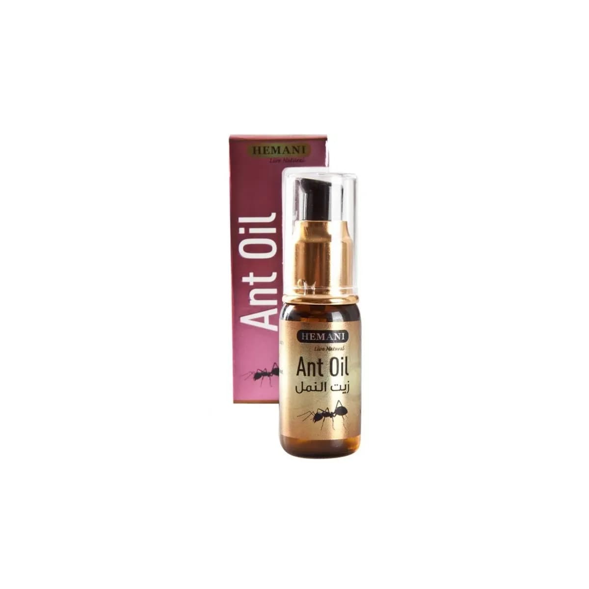 Hemani Olejek mrówkowy 30 ml - zdjęcie 1