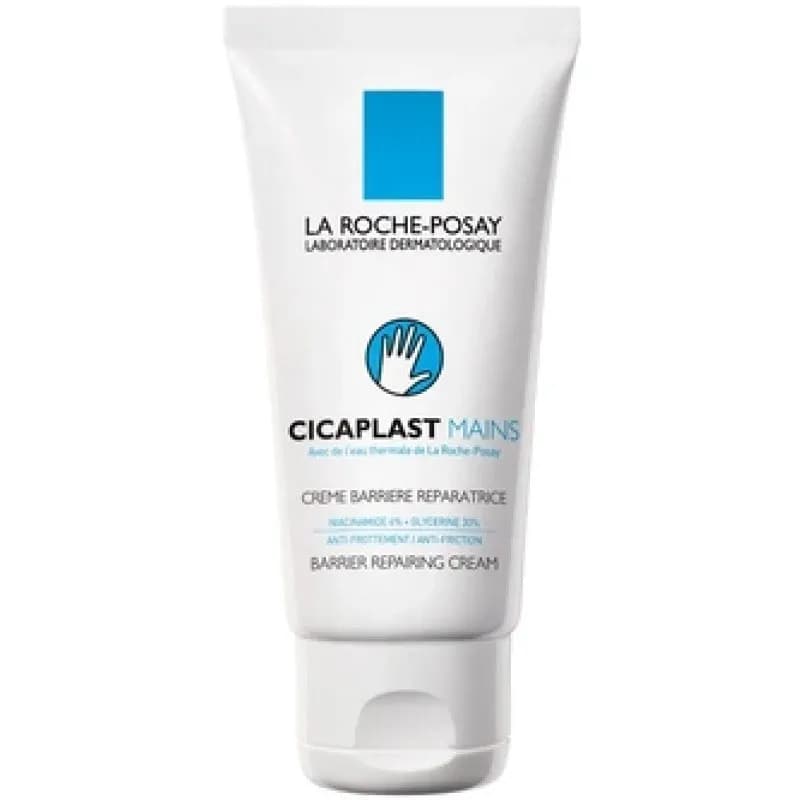 La Roche Posay Cicaplast Mains krem do rąk 50 ml - zdjęcie 1