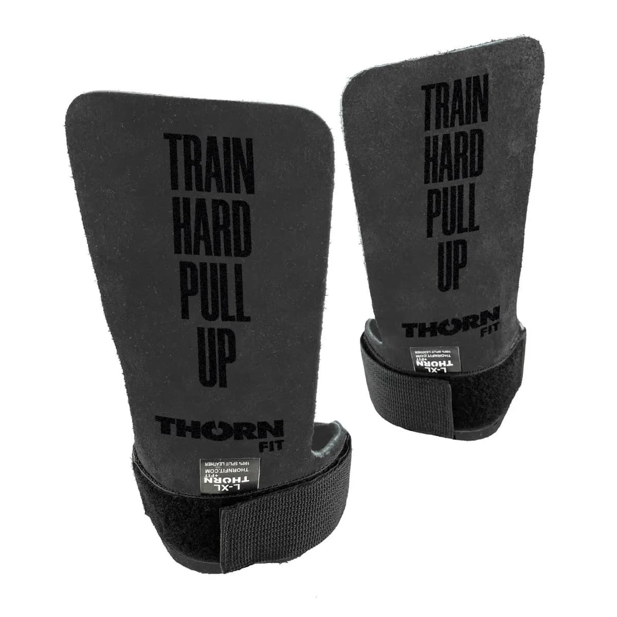 THORN FIT Skórki gimnastyczne THORN FIT TRAIN HARD PULL UP rozmiar S/M - zdjęcie 1