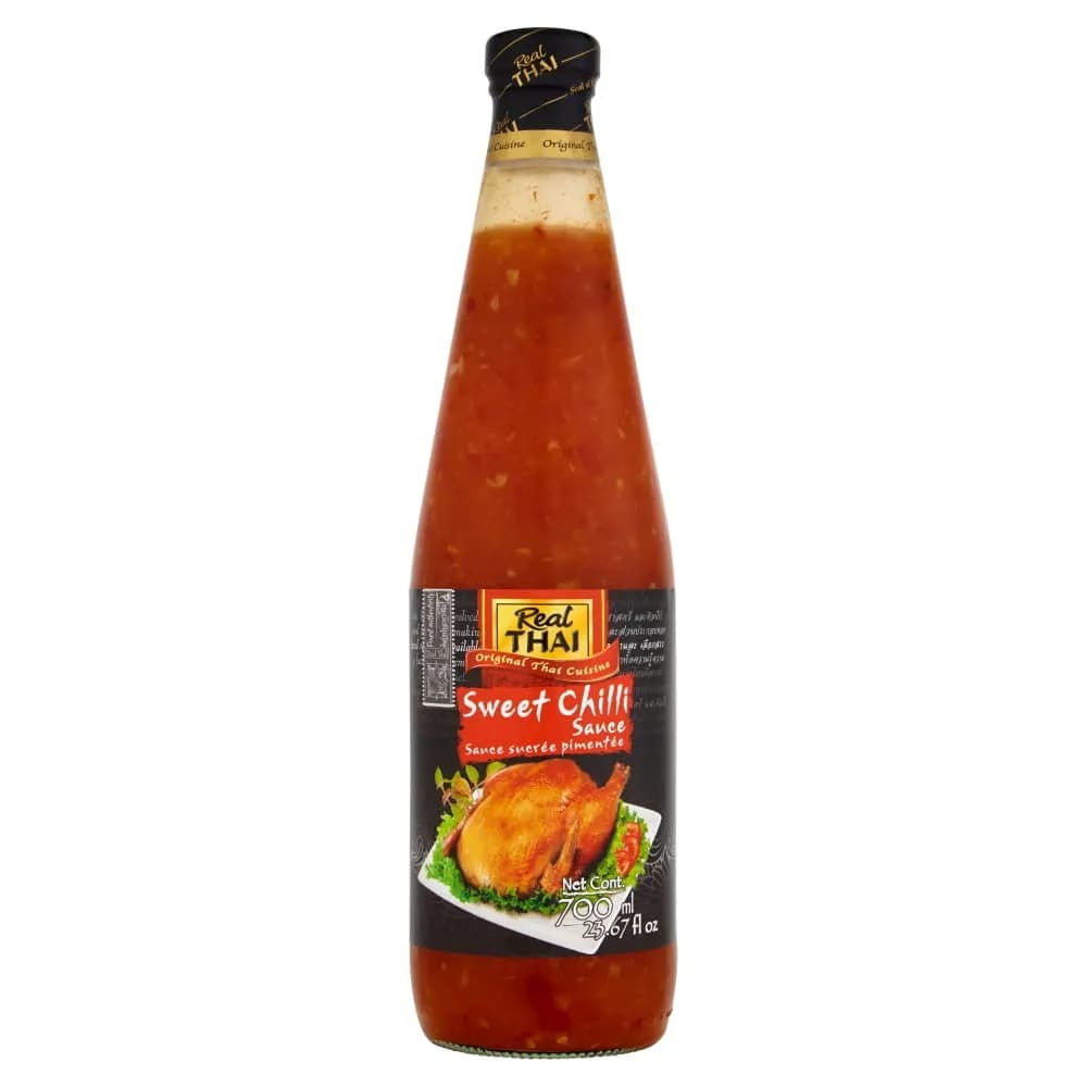 Real Thai Sos chilli słodki do drobiu 850 g 700 ml - zdjęcie 1