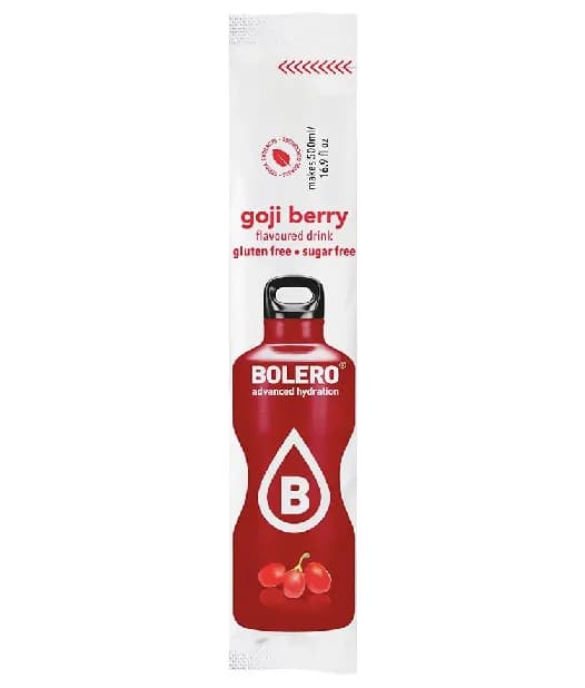 Bolero Instant Drink Sticks Goji Berry 3g - zdjęcie 1