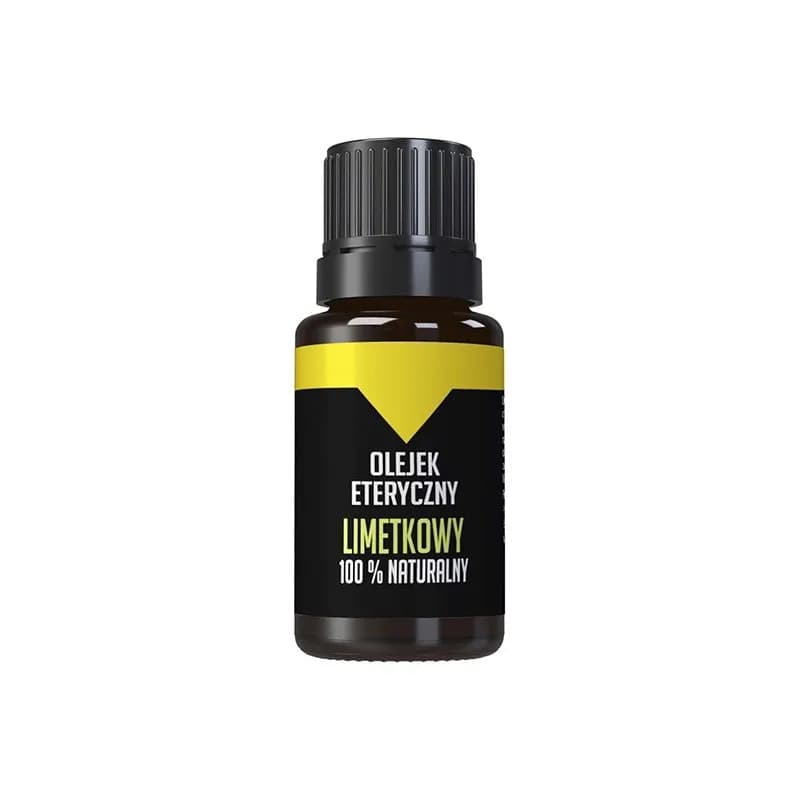 Bilovit Olejek eteryczny limetka 10ml - zdjęcie 1