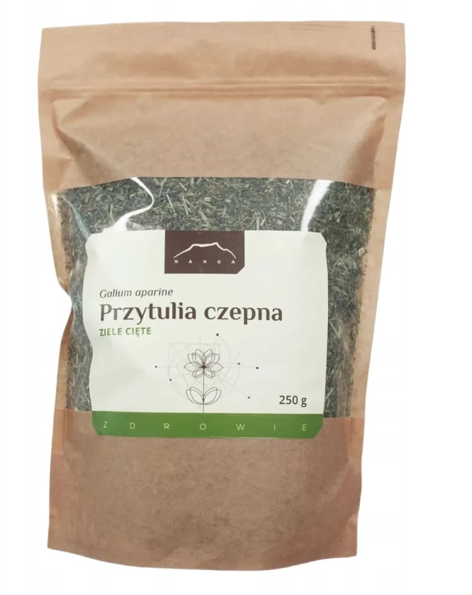 Nanga Przytulia czepna ziele cięte 250 g - zdjęcie 1