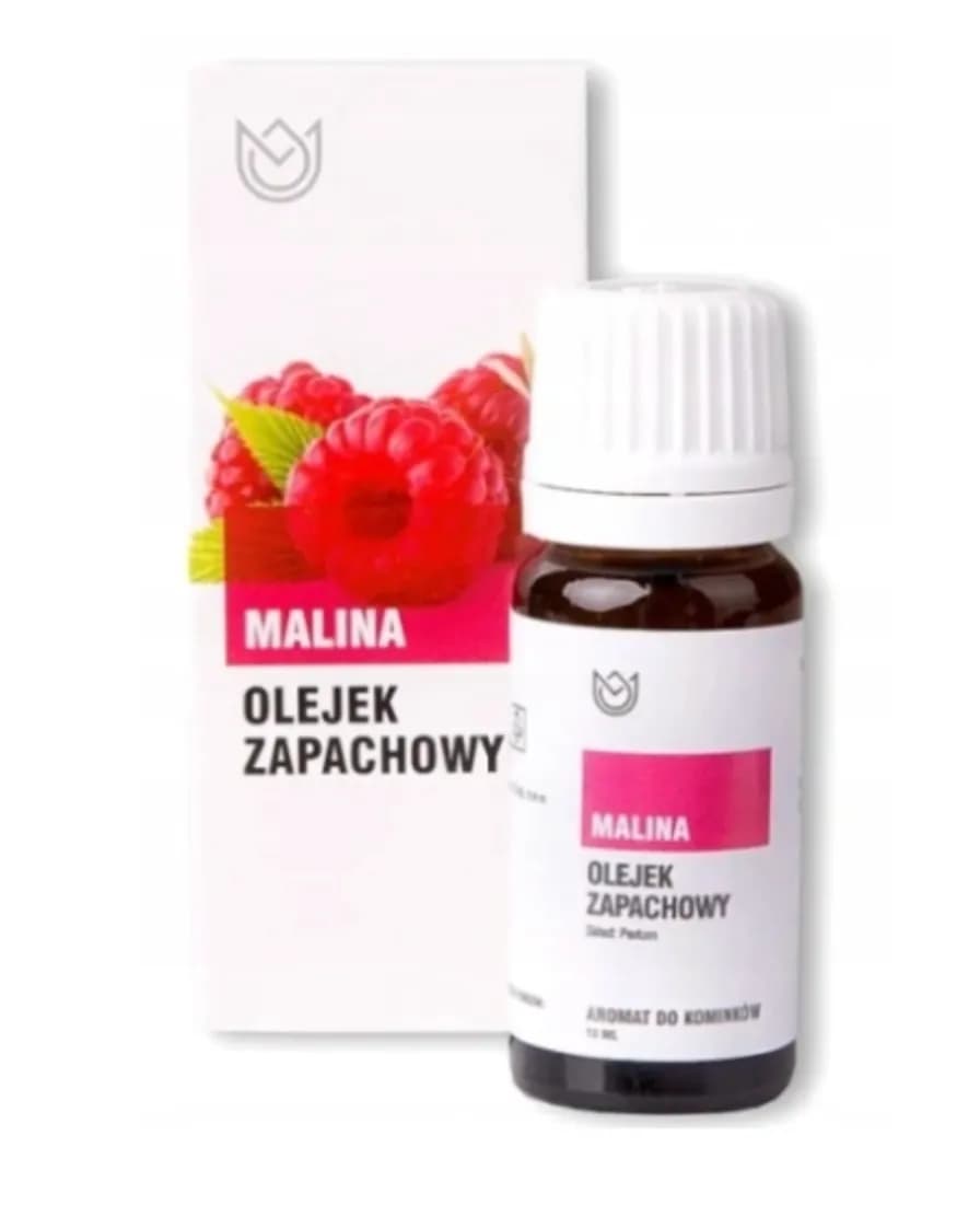 Naturalne Aromaty Olejek zapachowy Malina 10 ml - zdjęcie 1