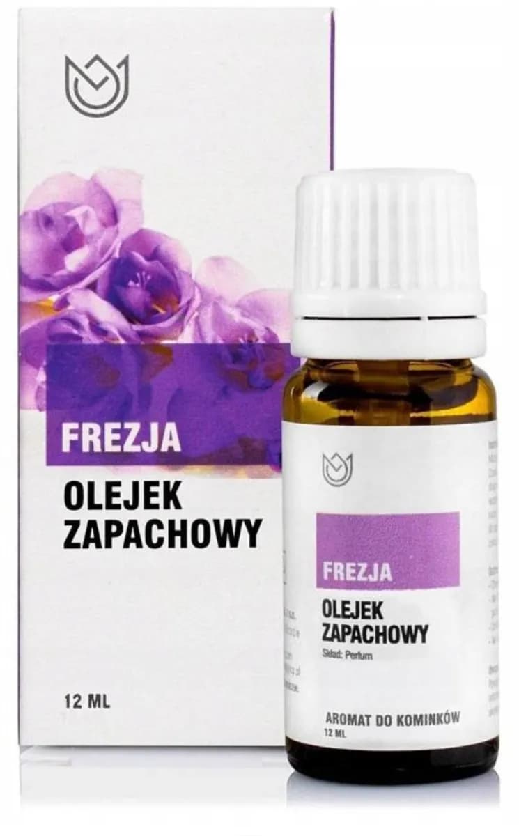 Naturalne Aromaty Olejek zapachowy Frezja 10 ml - zdjęcie 1