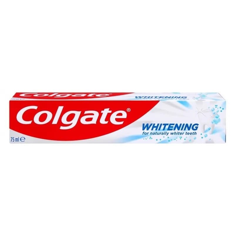 Colgate Toothpaste Whitening pasta do zębów 75 ml - zdjęcie 1