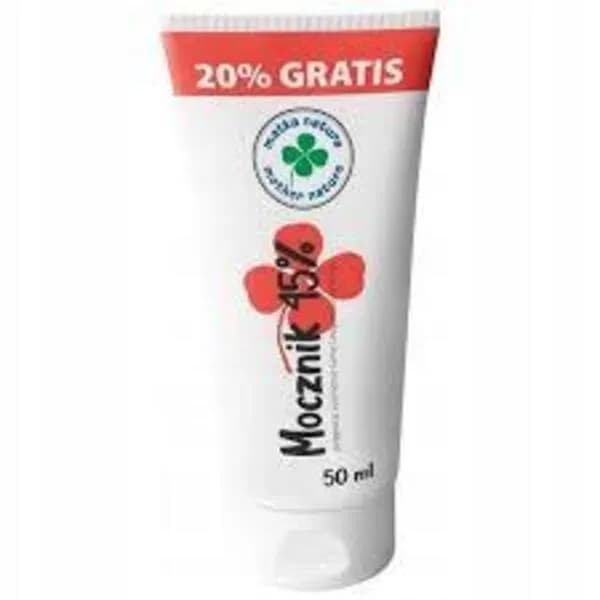Matka Natura krem do stóp i dłoni z mocznikiem 45% 60ml - zdjęcie 1
