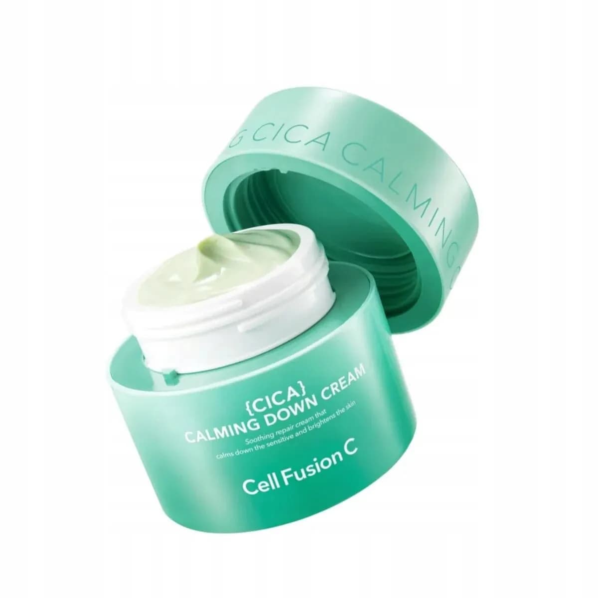 Cell Fusion C CICA Calming Down Cream 50 ml - zdjęcie 1