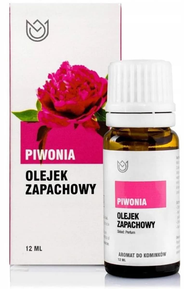 Naturalne Aromaty Olejek zapachowy Piwonia 10 ml - zdjęcie 1
