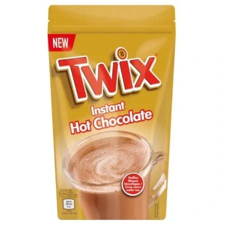 Twix Napój czekoladowy w proszku 140g - zdjęcie 1