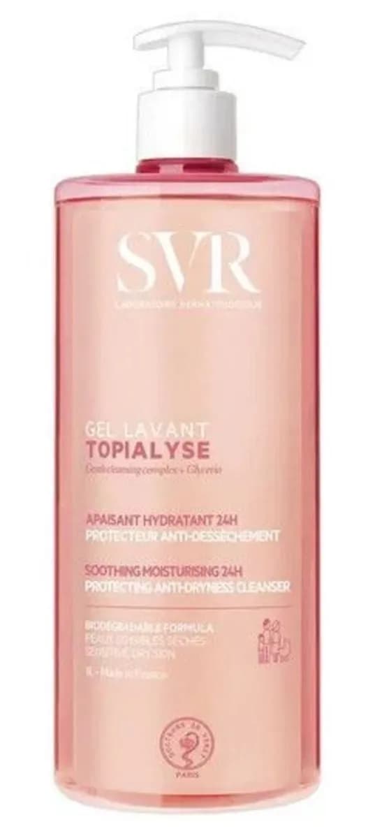 SVR Topialyse Gel Lavant 1000 ml - zdjęcie 1