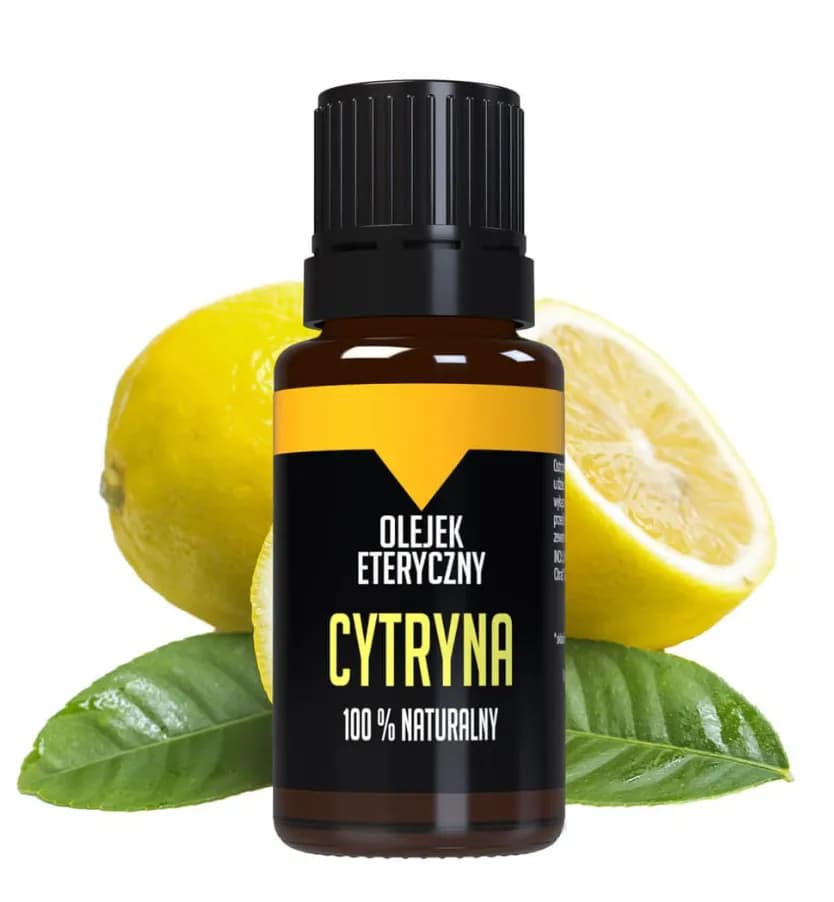 Bilovit Olejek eteryczny cytryna 10 ml - zdjęcie 1
