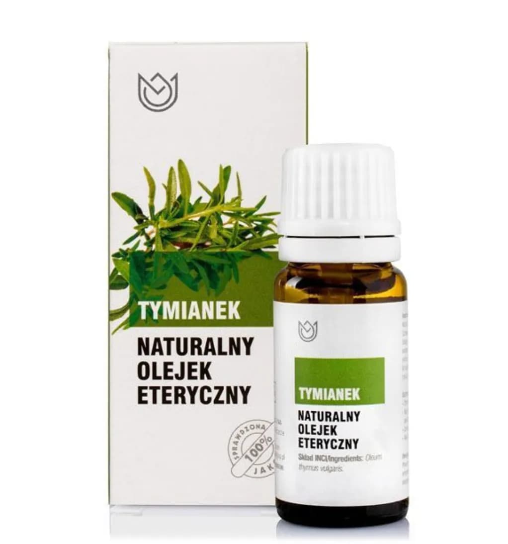 Naturalne Aromaty Olejek eteryczny Tymianek 10 ml - zdjęcie 1