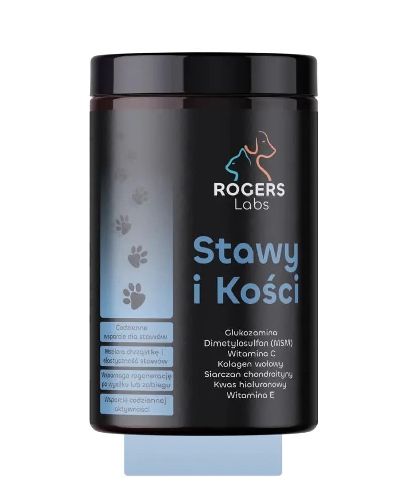 Rogers Labs Stawy i kości 180 g - zdjęcie 1