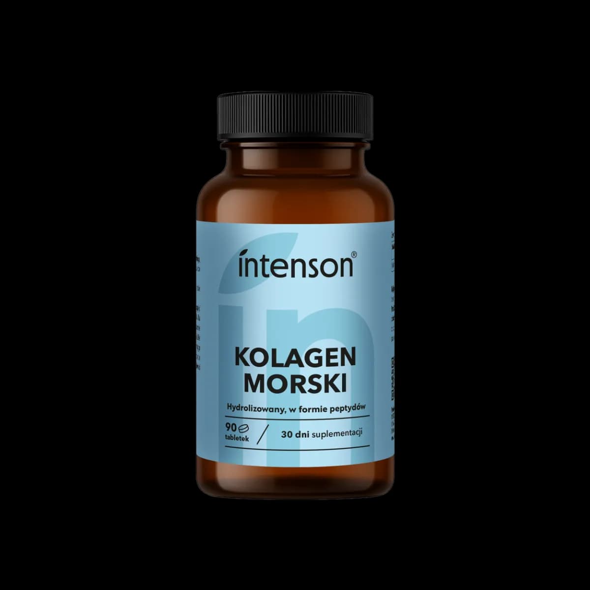 Intenson Kolagen Morski 90 tabletek - zdjęcie 1