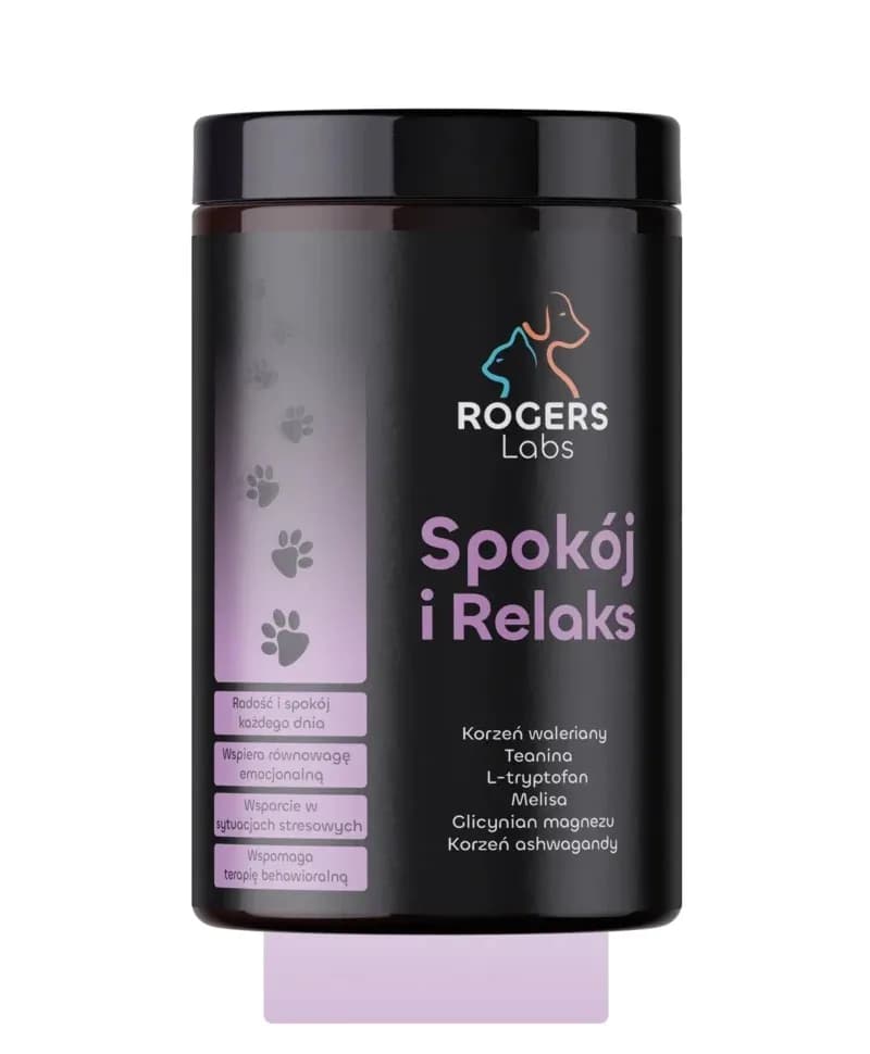Rogers Labs Spokój i relaks 180 g - zdjęcie 1