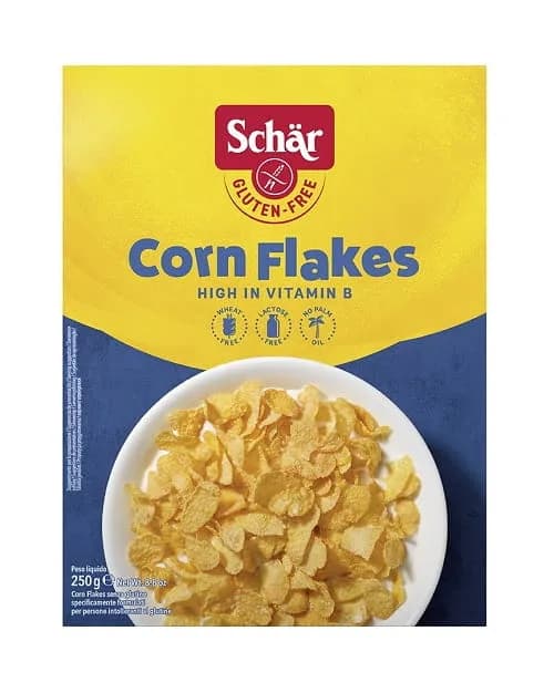 Schar Corn Flakes płatki śniadaniowe 250 g - zdjęcie 1
