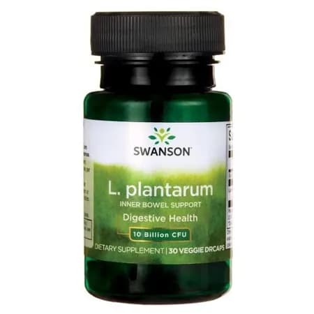 Swanson L. Plantarum 30 kapsułek - zdjęcie 1