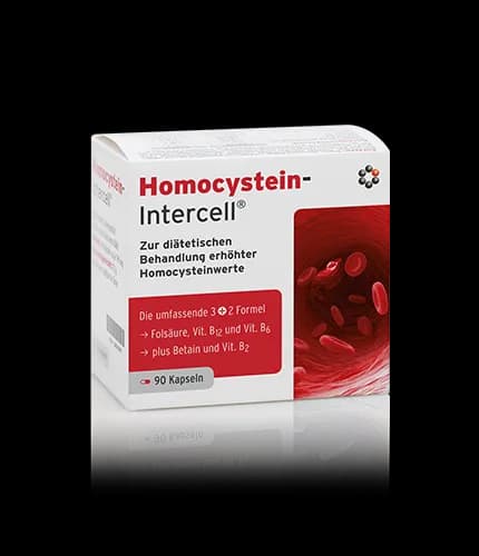 Mito-Pharma Homocysteina-Intercell 90 kapsułek - zdjęcie 1