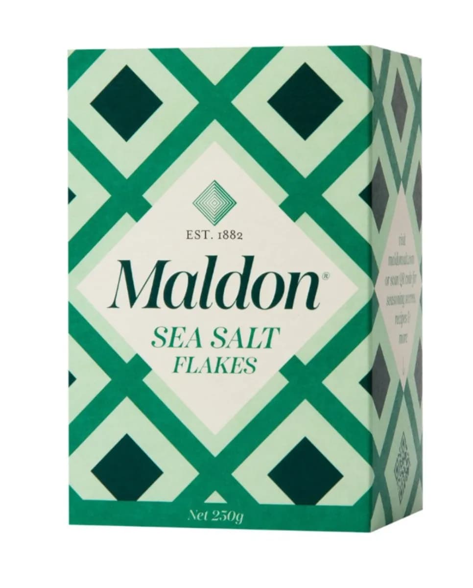 MALDON CRYSTAL SALT Sól Maldon Sea Salt 250 g - zdjęcie 1