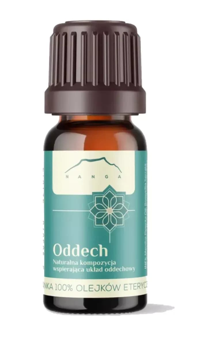 Nanga Oddech mieszanka 100% olejków eterycznych 10 ml - zdjęcie 1