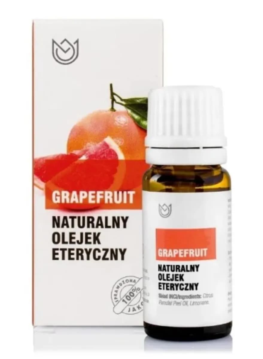 Naturalne Aromaty Olejek eteryczny Grapefruit 10 ml - zdjęcie 1