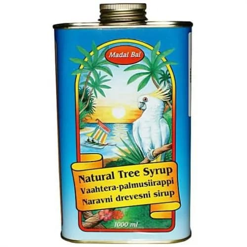 Madal Bal NEERA Naturalny syrop z drzew 1000 ml - zdjęcie 1