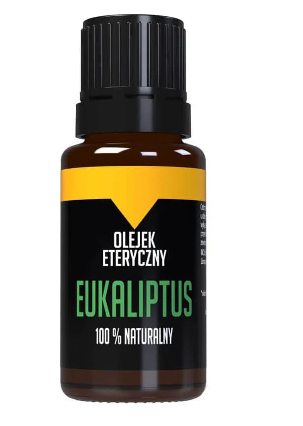 Bilovit Olejek eteryczny eukaliptus 10ml - zdjęcie 1