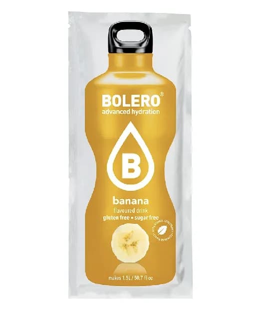 Bolero Instant Banana 9g - zdjęcie 1