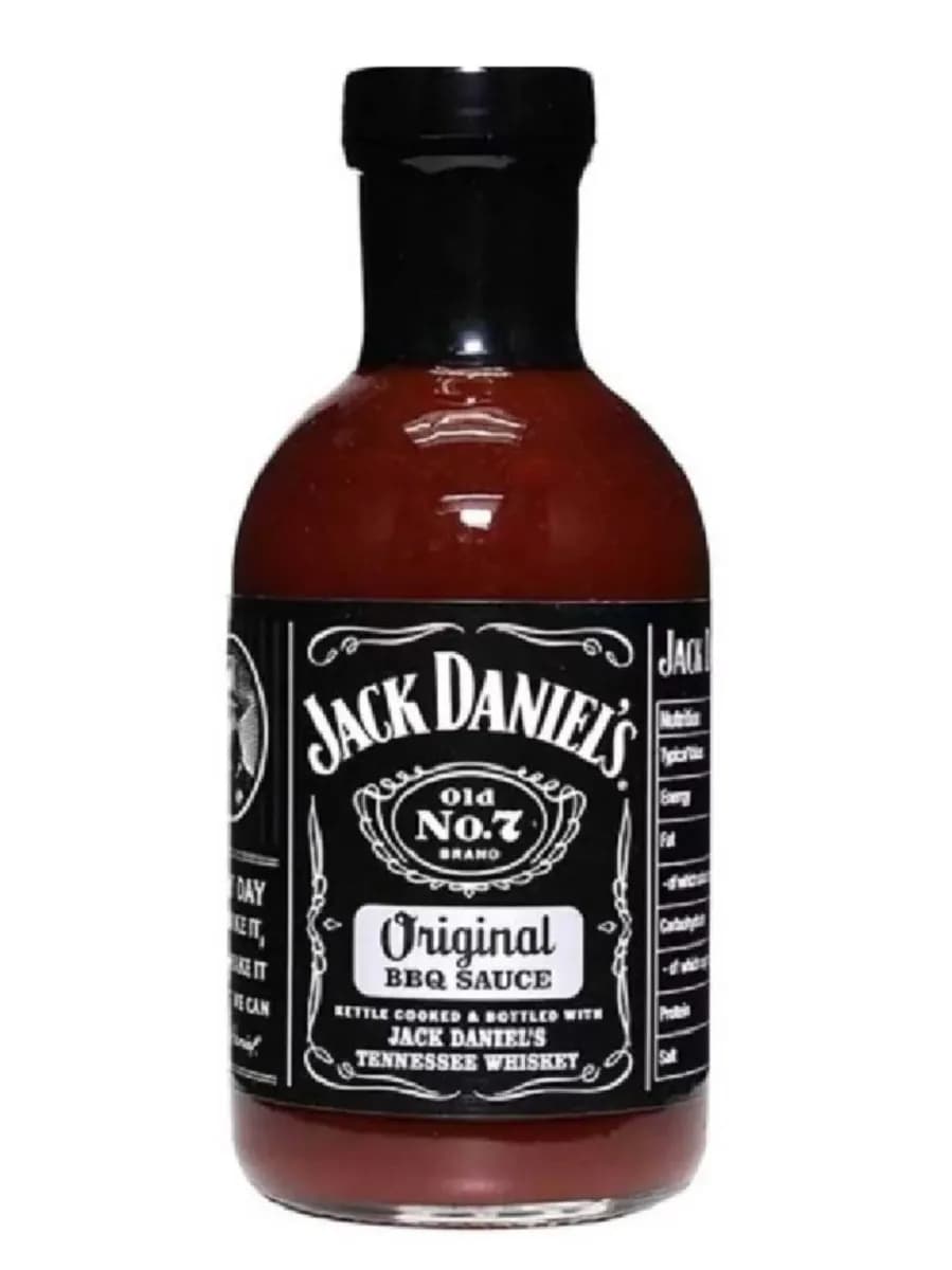 Jack Daniels Oryginalny Sos BBQ 553 g - zdjęcie 1