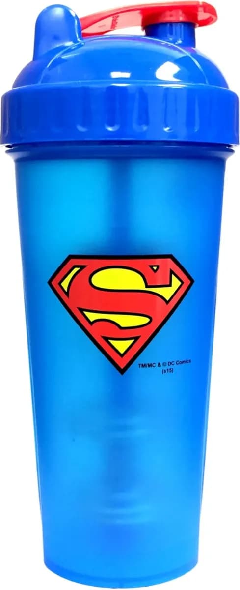 Performa Hero Series DC Superman shaker 800 ml - zdjęcie 1