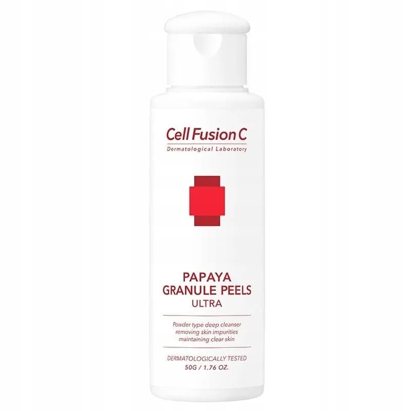 Cell Fusion C Papaya Granule Peels ULTRA 50 g - zdjęcie 1