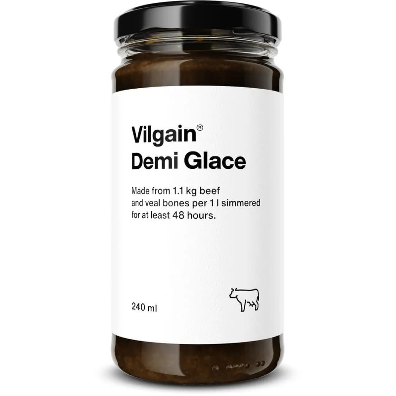 Vilgain Demi Glace 240 ml - zdjęcie 1