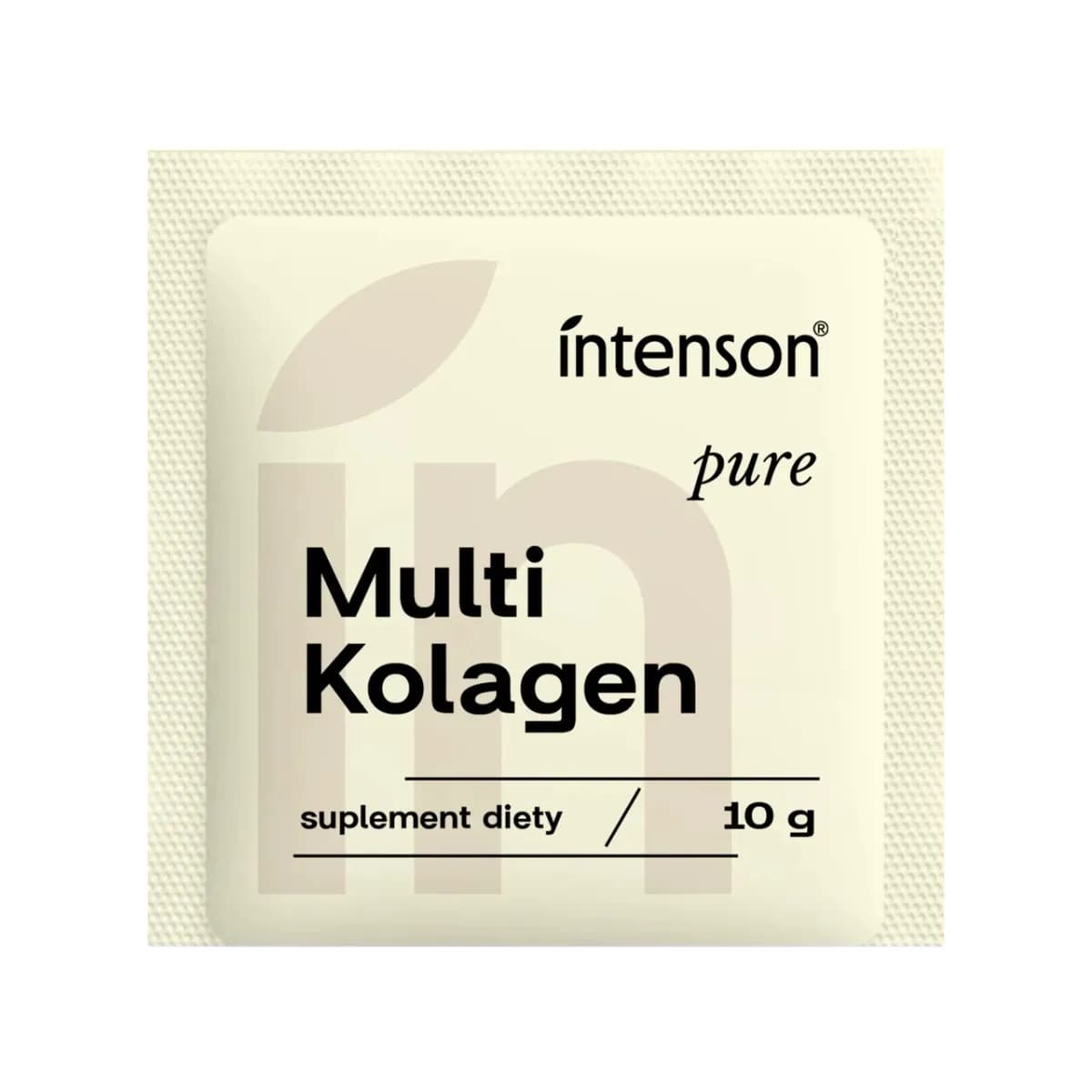 Intenson Multi Kolagen pure 10 g - zdjęcie 1