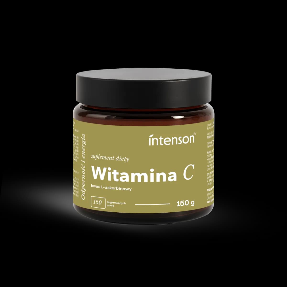 Intenson Witamina C 150g w proszku - zdjęcie 1