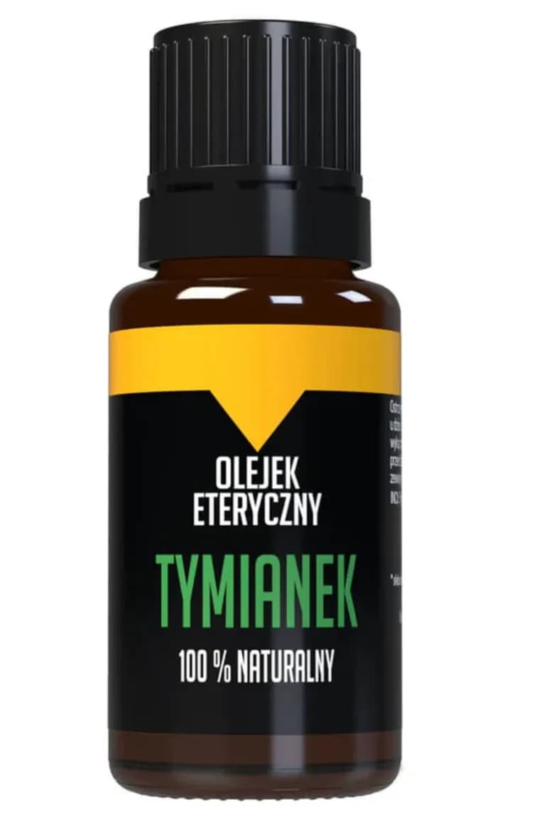 Bilovit Olejek eteryczny tymiankowy - 10 ml - zdjęcie 1