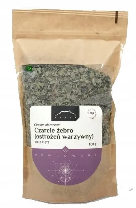 Nanga Czarcie żebro (Ostrożeń warzywny) cięty 100g - zdjęcie 1