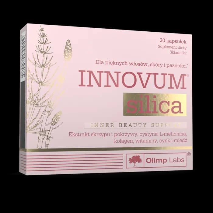 Olimp Innovum Silica 30 kapsułek - zdjęcie 1