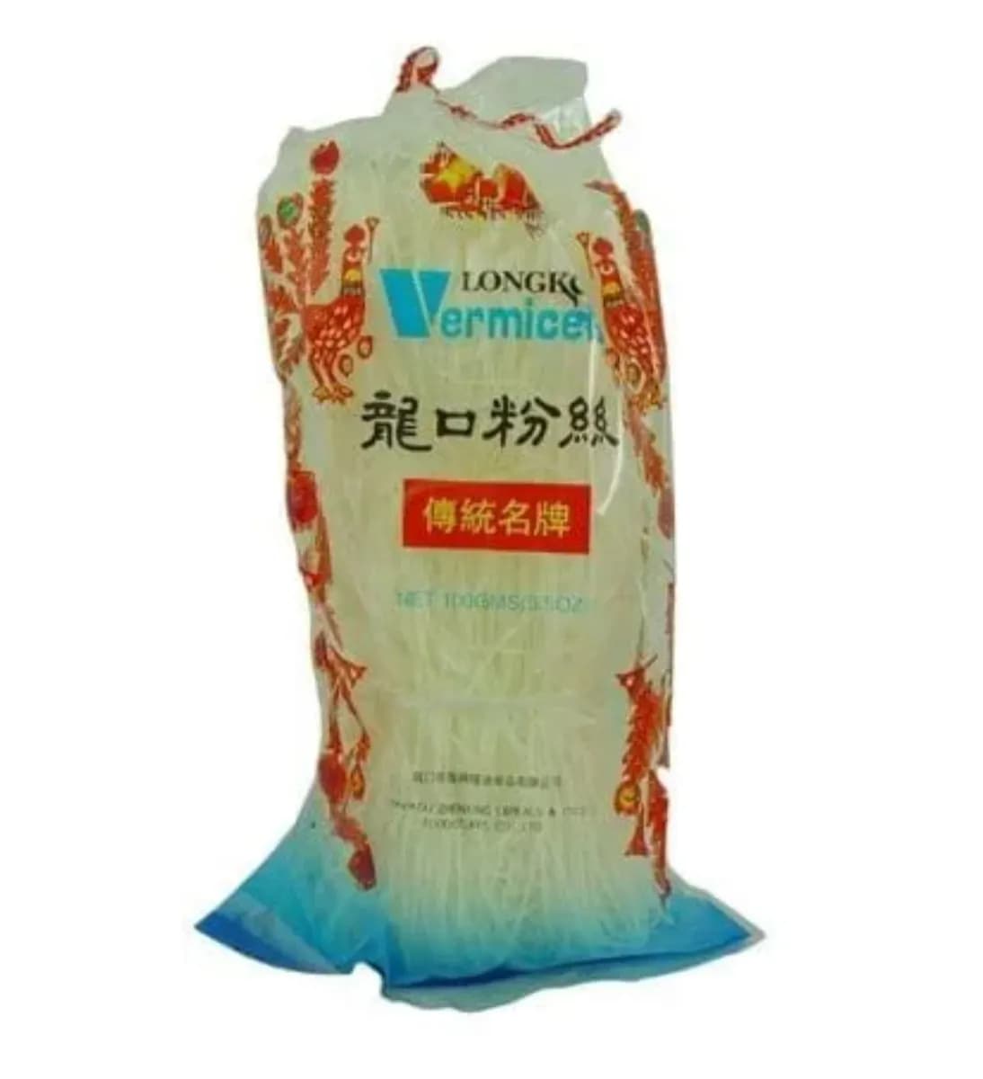 Longkou Makaron Mung bean fasola sojowy Vermicelli 1 kg - zdjęcie 1